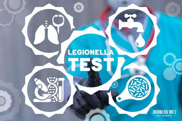 lEGIONELLA - DETECTION KIT