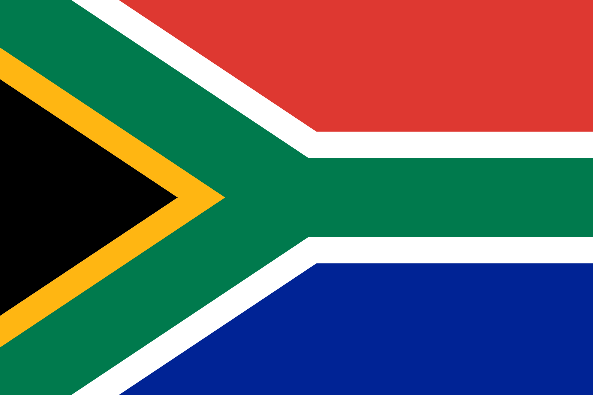 �frica do Sul